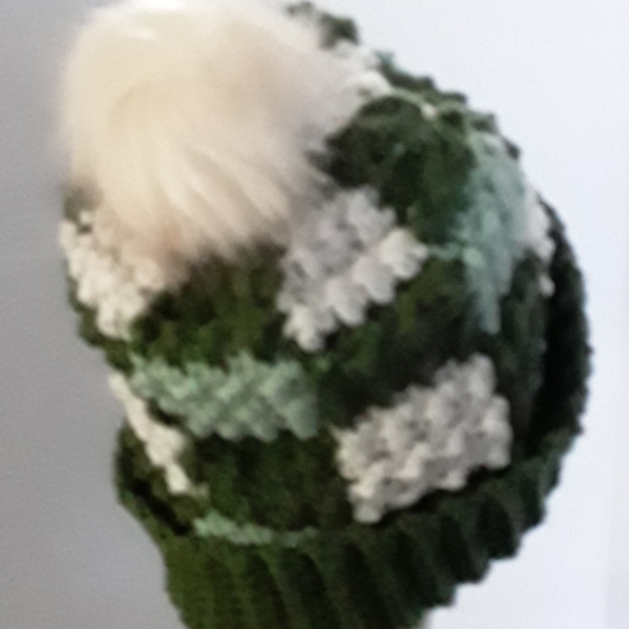 Super Cute Winter Hat (NWOT) - Picture 8 of 10